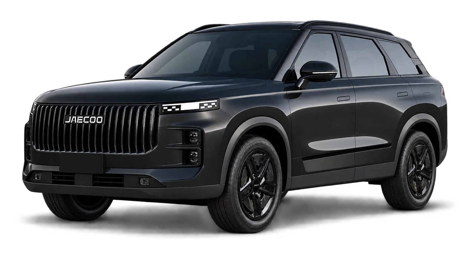 JAECOO 7 SHS-P Black Luxury offer